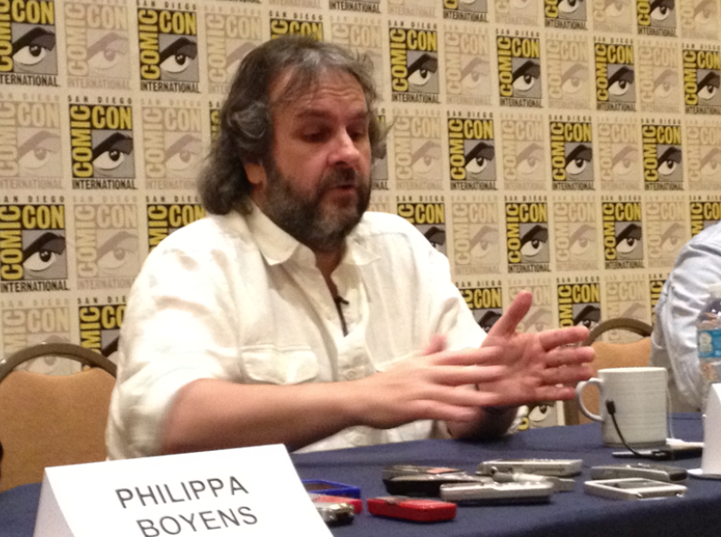 peter jackson